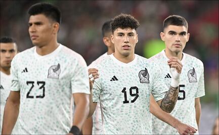 Selección Mexicana: ¿Cuándo y dónde ver el México-Qatar de la Copa Oro?