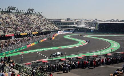 En marcha, operativo en Autódromo por Gran Premio de México