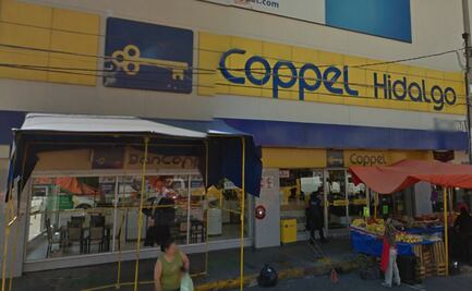 Ladrones hacen su diciembre y saquean un Coppel en GAM