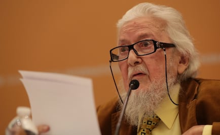 Fernando del Paso expresó su repudio por asesinato de estudiantes en Jalisco