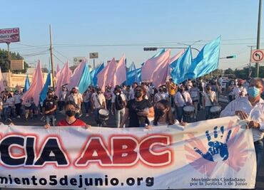 Preparan actividades por el 13 aniversario luctuoso de la Guardería ABC