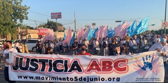 Preparan actividades por el 13 aniversario luctuoso de la Guardería ABC