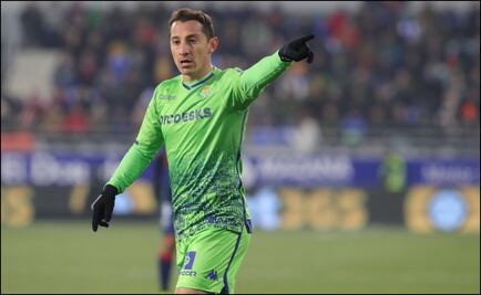 Con Guardado, Betis pierde ante el Huesca