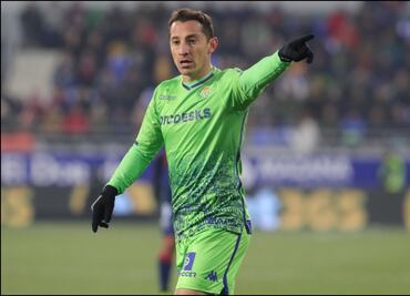 Con Guardado, Betis pierde ante el Huesca