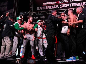 ¿A qué hora y dónde ver la "Canelo" vs Golovkin II?