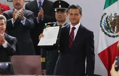 Peña Nieto invita a conocer logros en su Sexto Informe de Gobierno