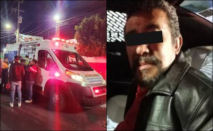 Detienen a sujeto que disparó en fiesta patronal de Iztapalapa; dejó 3 muertos y 10 heridos