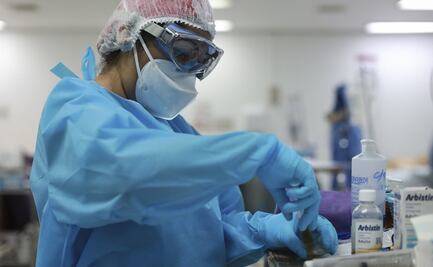 México, país con más muertes de personal médico por Covid: Amnistía Internacional