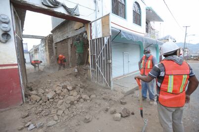 PRD impulsa fondo para desastres naturales