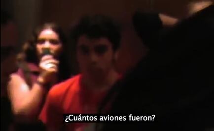 Video del 9/11 se vuelve viral