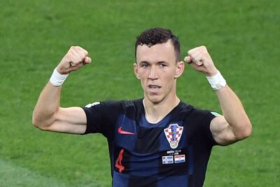 El gol de Ivan Perisic que aseguró el liderato de Croacia