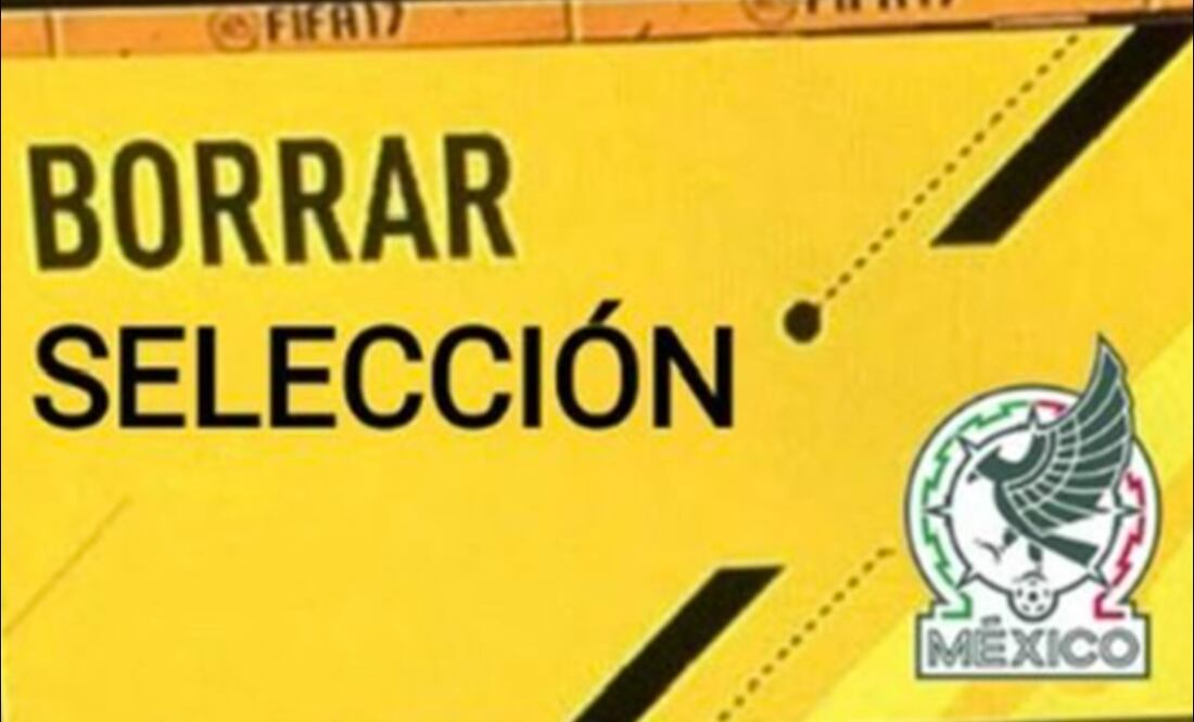 Los MEJORES MEMES de la derrota de México ante Paraguay