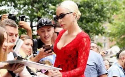 Y la peor vestida de la semana es… Lady Gaga
