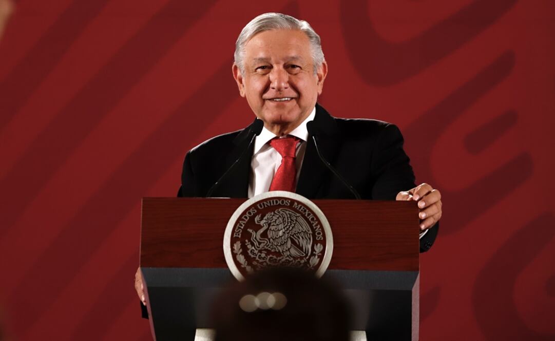 Cancelan transmisión de evento de AMLO en cadena nacional; será opcional, dice Segob