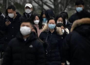 China guarda información sobre origen de la pandemia: OMS