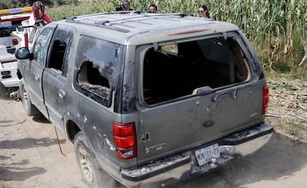 Muere en enfrentamiento líder de huachicoleros en Puebla