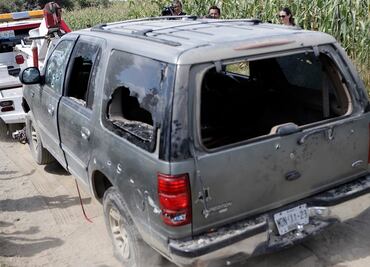 Muere en enfrentamiento líder de huachicoleros en Puebla