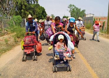 Con programas sociales de México en Centroamérica se ha reducido la intención de migrar, asegura SRE