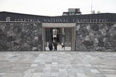 Cineteca en el Bosque de Chapultepec tendrá un mes programación gratuita