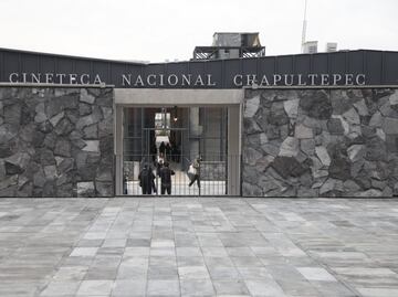 Cineteca en el Bosque de Chapultepec tendrá un mes programación gratuita