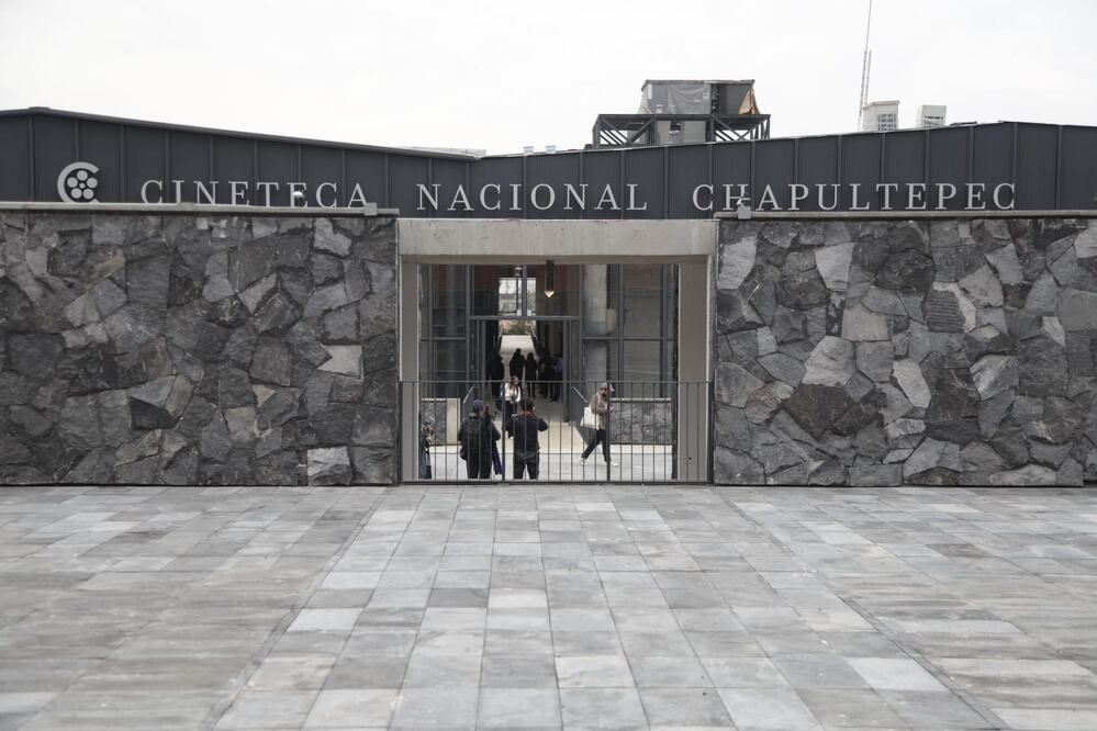 Cineteca en el Bosque de Chapultepec tendrá un mes programación gratuita. Foto: Carlos Mejía