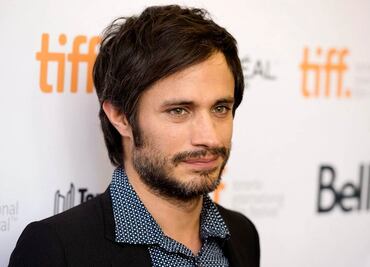 Gael García Bernal mostró a Cosmo, su último hijo