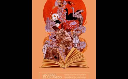 Festín de libros en San Luis Potosí