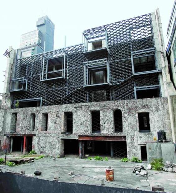 ¿Qué pasó con el zoológico de Moctezuma?