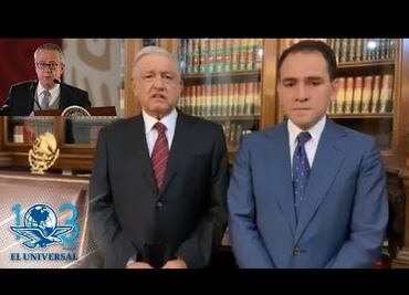 AMLO nombra como nuevo secretario de Hacienda a Arturo Herrera