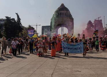 Llega la fiesta a la CDMX con el Carnaval de Carnavales 2025