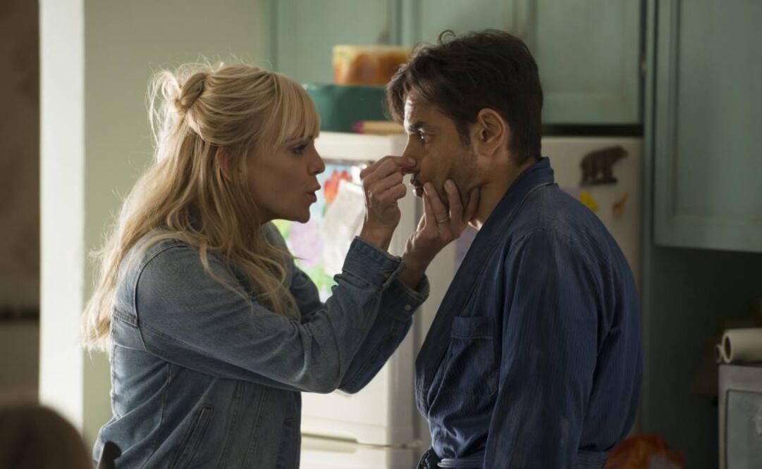 Con "Hombre al agua", Derbez ya superó también lo recaudado por "No se aceptan devoluciones" en sus primeros días de exhibición en México FOTO: ARCHIVO