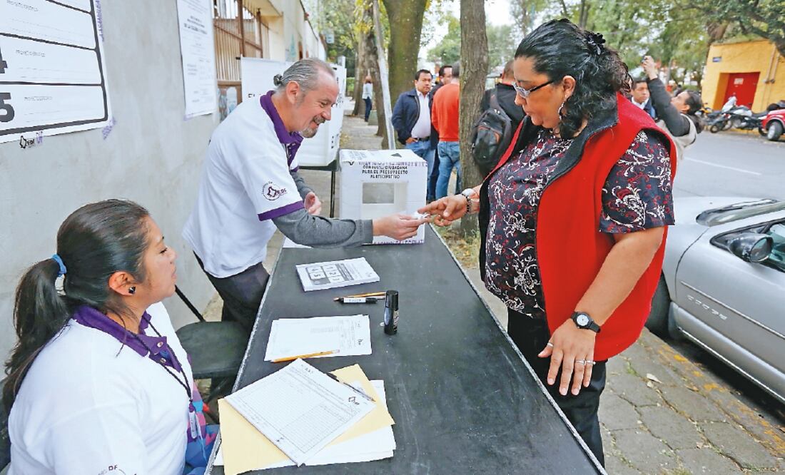 El ejercicio vecinal es para modificar el desarrollo del “Plan parcial Intraurbano denominado lote 22” (Especial)