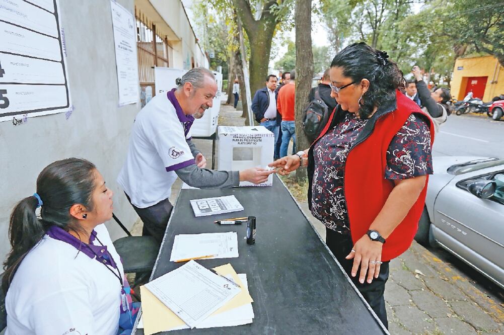 El ejercicio vecinal es para modificar el desarrollo del “Plan parcial Intraurbano denominado lote 22” (Especial)