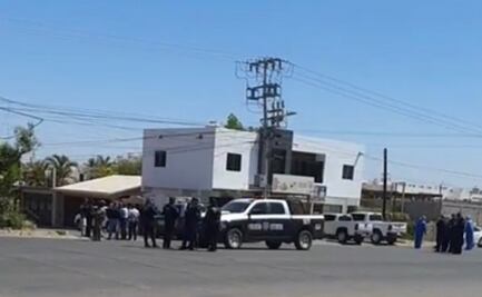 Asesinan a tiros a agente ministerial en Cajeme, Sonora