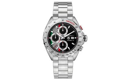 Las horas celebran México