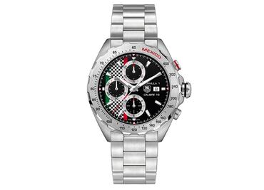 Las horas celebran México