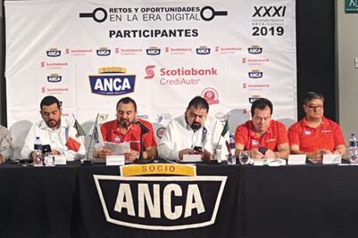 Celebra industria automotriz que Senado eliminara regulación de autos "chocolate"