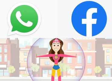 Facebook y WhatsApp impulsan chatbot de Susana Distancia