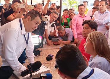 Notifican a candidata de oposición en Morelos, Lucy Meza, de proceso penal en su contra