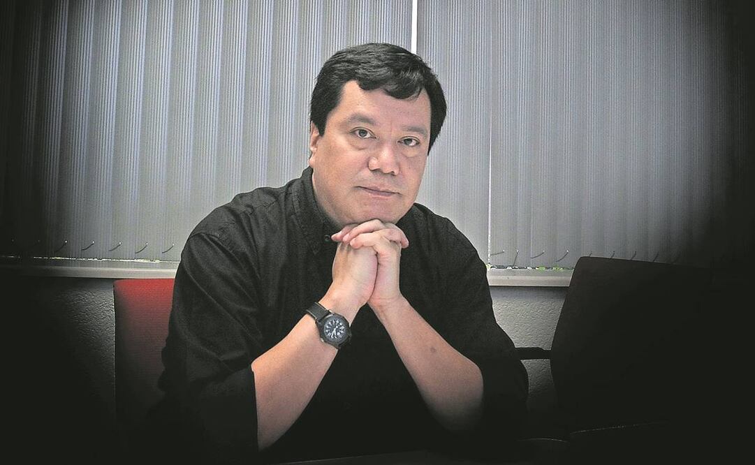 Desde hace varios años, César Güemes publicaba la columna “Santos libros” en EL UNIVERSAL. Foto: Especial.