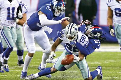 Giants apaga la estrella solitaria