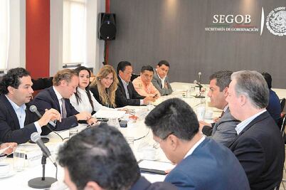 Respuesta de Segob molesta a alcaldes 