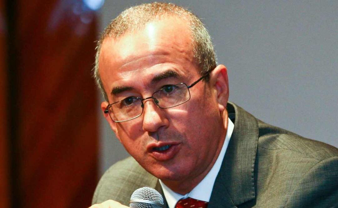 Éctor Jaime Ramírez Barba, diputado federal del PAN. Foto: Cuartoscuro