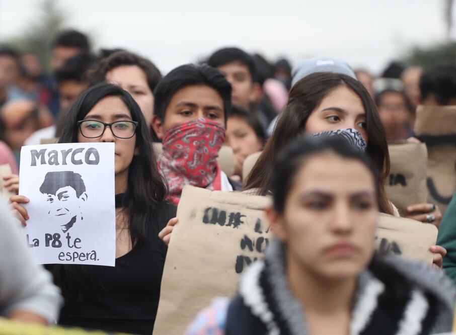 Foto: Berenice Fregoso / EL UNIVERSAL