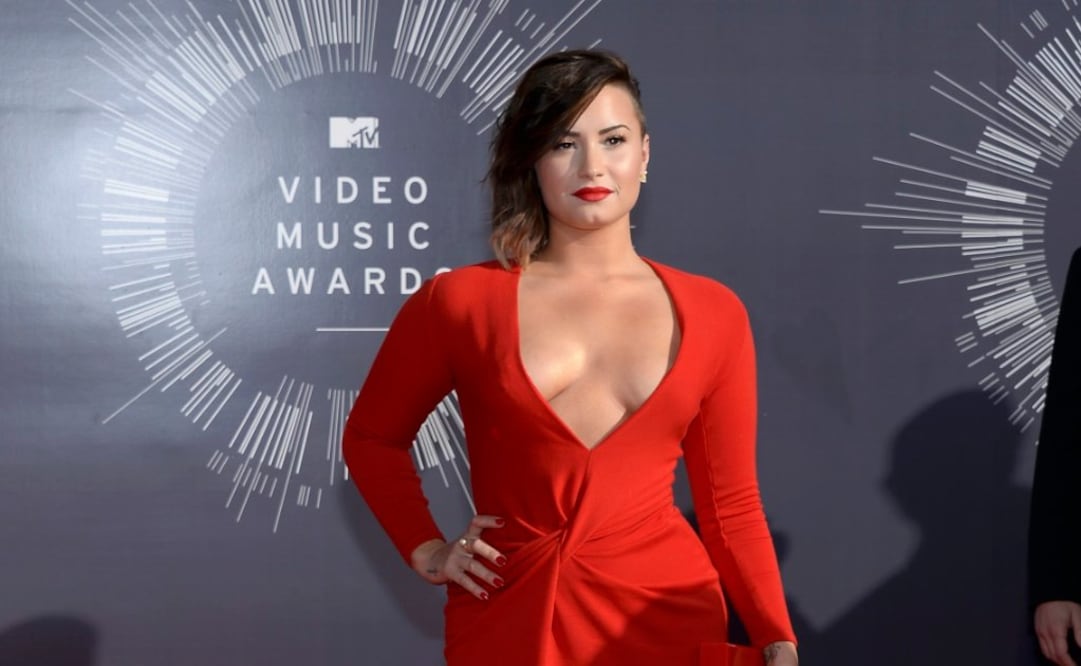 Demi Lovato forma parte del cartel como estrella internacional: Archivo