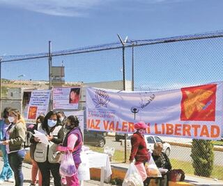 Organización busca liberar a más de 19 mil presos