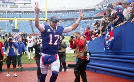 Los Bills de Josh Allen retan a Mahomes y compañía 