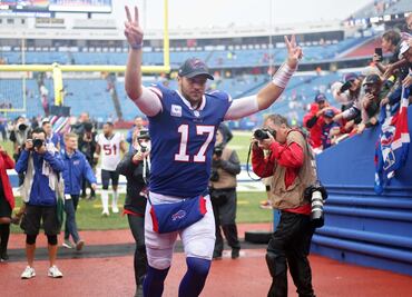 Los Bills de Josh Allen retan a Mahomes y compañía