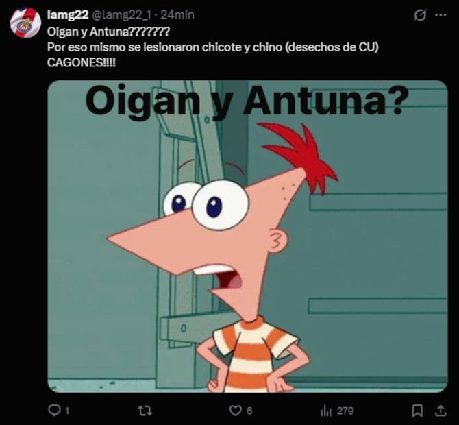Los MEJORES MEMES de la victoria de Chivas sobre Pumas