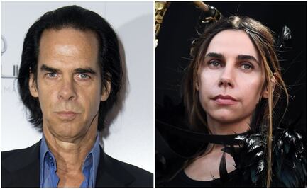Nick Cave revela que PJ Harvey lo cortó por teléfono 